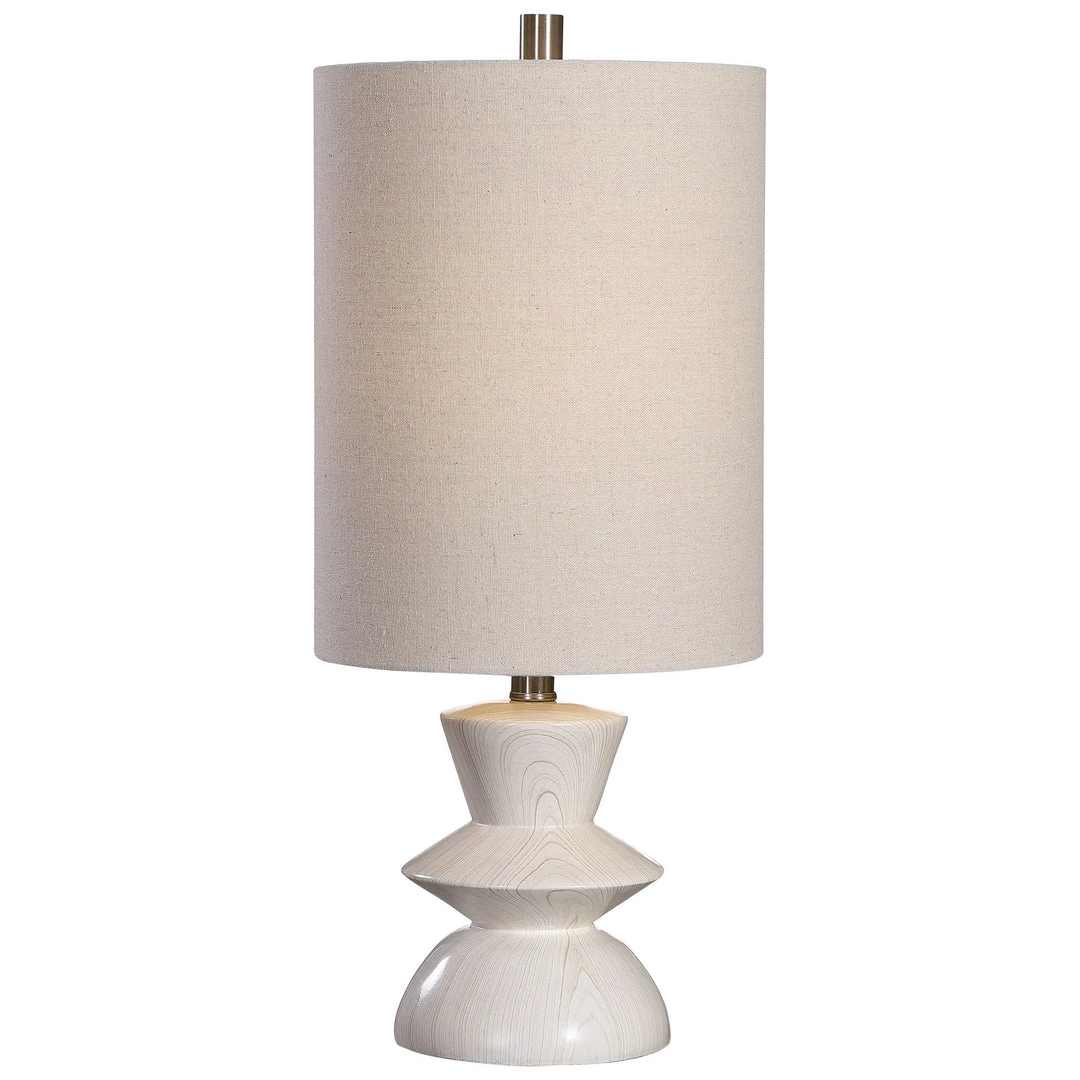 Accessories Uttermost Stevens Bleached Wood Buffet Lamp 3 Accessories Uttermost Stevens Bleached Wood Buffet Lamp
