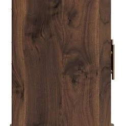 Ashley Furniture Calverson - Mocha - Accent Cabinet