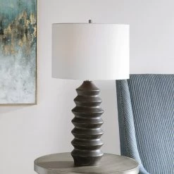 Uttermost Mendocino Modern Table Lamp Accessories