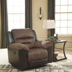 Signature Design By Ashley® Earhart - Reclining Sofa & Loveseat Set Reclining Furniture