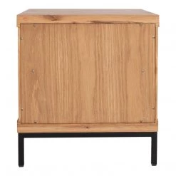 Moe's Home Collection Montego Open Nightstand Nightstands