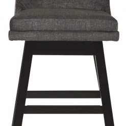 Ashley Furniture Tallenger - Best In Class - UPH Swivel Barstool (2/CN) Stools