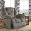 Ashley Furniture Nimmons - Velvety Soft - Recliners