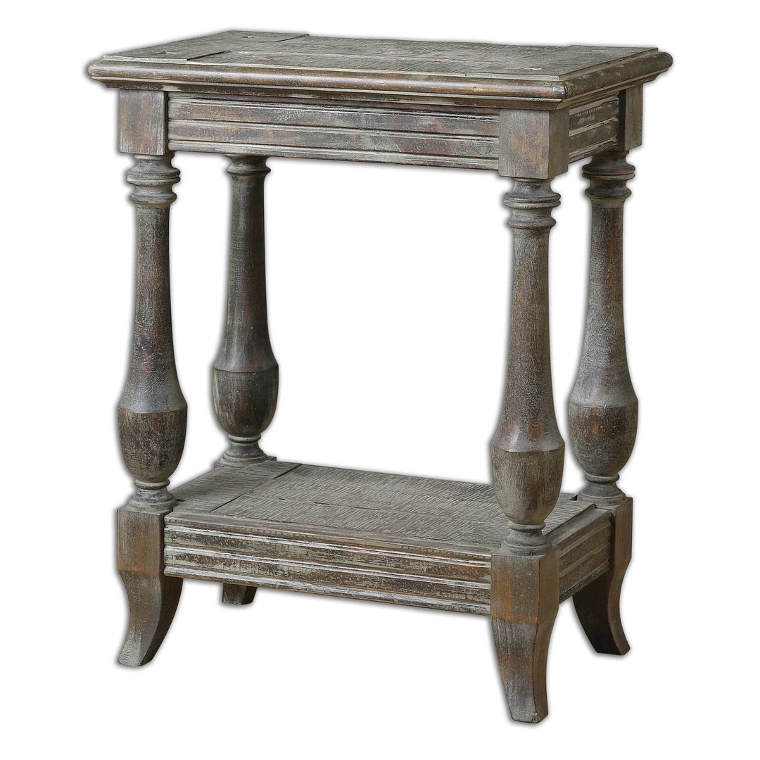 Tables Uttermost Mardonio Distressed Accent Table 4 Tables Uttermost Mardonio Distressed Accent Table