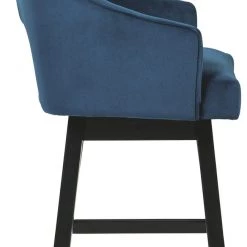 Ashley Furniture Stools Tallenger - Dark Ultimate Best In Class UPH Swivel Barstool (2/CN) 47 Ashley Furniture Stools Tallenger - Dark Ultimate Best In Class UPH Swivel Barstool (2/CN)