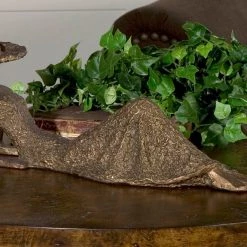 Uttermost Summer Days Antique Bronze Sculpture 13 Uttermost Summer Days Antique Bronze Sculpture