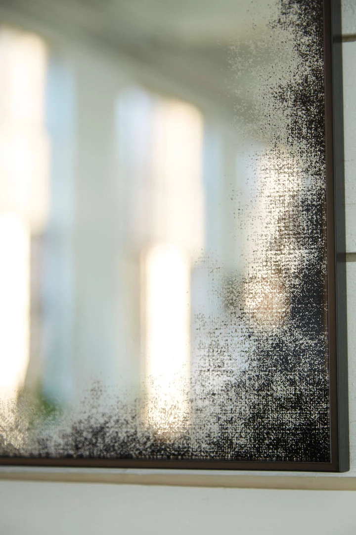 Ashley Furniture Kali - Black - Accent Mirror Set (3/cn) 7 Ashley Furniture Kali - Black - Accent Mirror Set (3/cn)