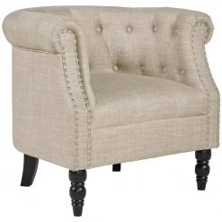 Ashley Furniture Deaza - Rounded Back - Accent Chairs