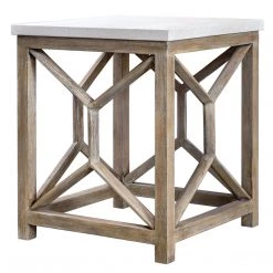 Tables Uttermost Catali Stone End Table 13 Tables Uttermost Catali Stone End Table