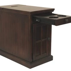 Ashley Furniture Lorn II - Chair Side End Table Tables