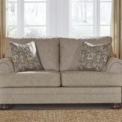 Ashley Furniture Loveseats Kananwood - Oatmeal - Loveseat