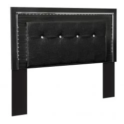 Ashley Furniture Kaydell - Patterned - UPH Panel Headboard Headboards