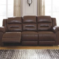 Signature Design By Ashley® Stoneland - Power Reclining Sofa & Loveseat Set 18 Signature Design By Ashley® Stoneland - Power Reclining Sofa & Loveseat Set