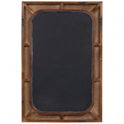 Accessories Uttermost Tahiti Rattan Mirror