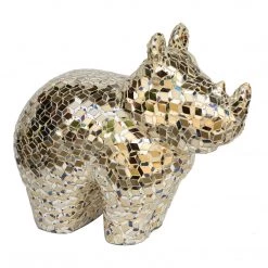 Moe's Home Collection Ecomix Rhino