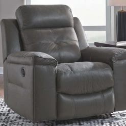 Ashley Furniture Reclining Furniture Jesolo - Rustic - Rocker Recliners