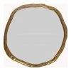 Moe's Home Collection Foundry Mirror Large Gold