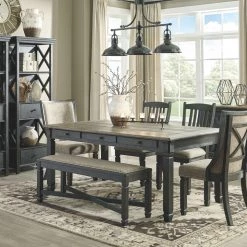Ashley Furniture Tyler - Black/gray - Dining Room Server 13 Ashley Furniture Tyler - Black/gray - Dining Room Server