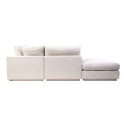 Moe's Home Collection Sectionals Justin Dream Modular Sectional Taupe