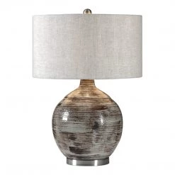 Uttermost Tamula Distressed Ivory Table Lamp Accessories