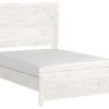 Signature Design By Ashley® Beds Gerridan - White/gray - Full Panel Bed
