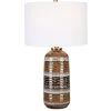 Uttermost Roan Artisian Table Lamp Accessories