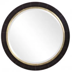 Uttermost Nayla Tiled Round Mirror Accessories