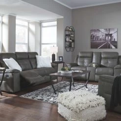 Ashley Furniture Jesolo - Rustic - Reclining Sofas