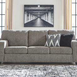 Ashley Furniture Termoli - Granite - Sofa Sofas