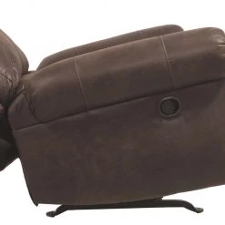 Ashley Furniture Breville - Sweeping Rolled Arms - Rocker Recliners