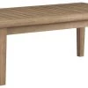 Ashley Furniture Gerianne - Grayish Brown - Rectangular Cocktail Table Tables