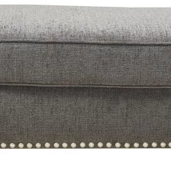 Ashley Furniture Locklin - Carbon - Ottoman