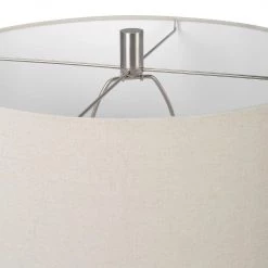 Uttermost Cyclone Ivory Table Lamp Accessories