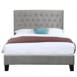 Emerald Home Amelia Queen Upholstered Bed 15 Emerald Home Amelia Queen Upholstered Bed