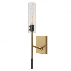 Uttermost Telesto 1 Light Brass Sconce Accessories