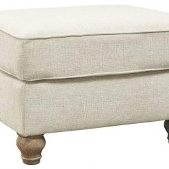 Ashley Furniture Ottomans Stoneleigh - Alabaster - Ottoman
