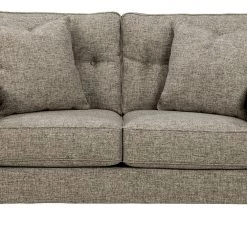Ashley Furniture Dahra - Beige - Loveseat Loveseats