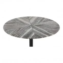 Moe's Home Collection Tables Nyles Marble Accent Table