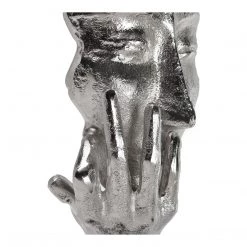 Moe's Home Collection Ponder Sculpture Nickel