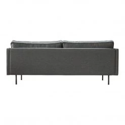 Moe's Home Collection Raphael Sofa Anthracite