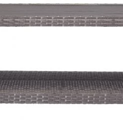 Ashley Furniture Salem - Gray - Rectangular Cocktail Table