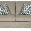 Ashley Furniture Dorsten - Contemporary - Stationary Loveseats