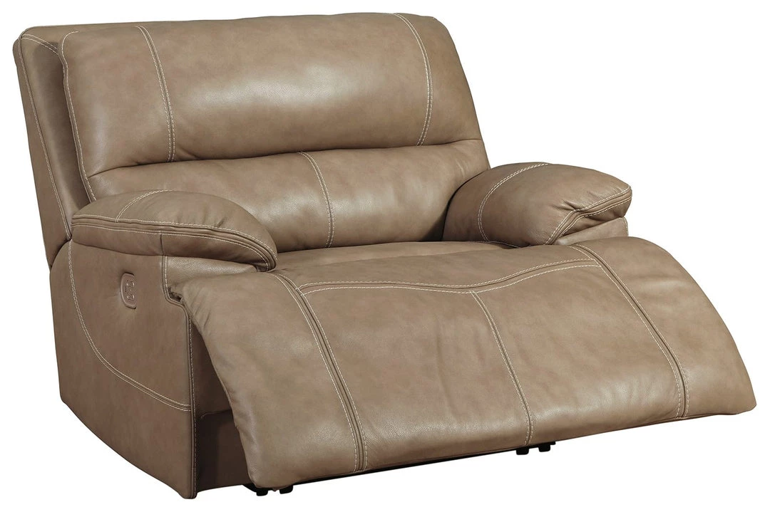 Ashley Furniture Ricmen - Wide Seat Power Recliner 12 Ashley Furniture Ricmen - Wide Seat Power Recliner
