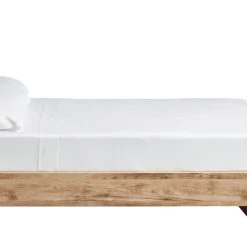 Signature Design By Ashley® Hyanna - Tan - King Panel Bed With Footboard Storage Beds
