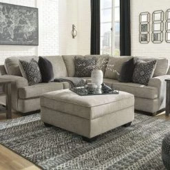 Signature Design By Ashley® Bovarian - Left Arm Facing Sofa With Corner Wedge, Armless Chair, Right Arm Facing Loveseat Sectional 19 Signature Design By Ashley® Bovarian - Left Arm Facing Sofa With Corner Wedge, Armless Chair, Right Arm Facing Loveseat Sectional