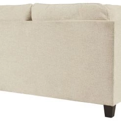 Millennium® By Ashley Abinger - Natural - Left Arm Facing Sofa Sleeper 2 Pc Sectional Sectionals