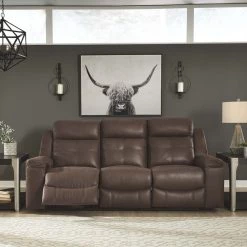 Ashley Furniture Jesolo - Rustic - Reclining Sofas