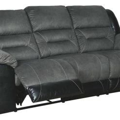 Ashley Furniture Earhart - Luxurious Feel - Reclining Sofas Reclining Furniture