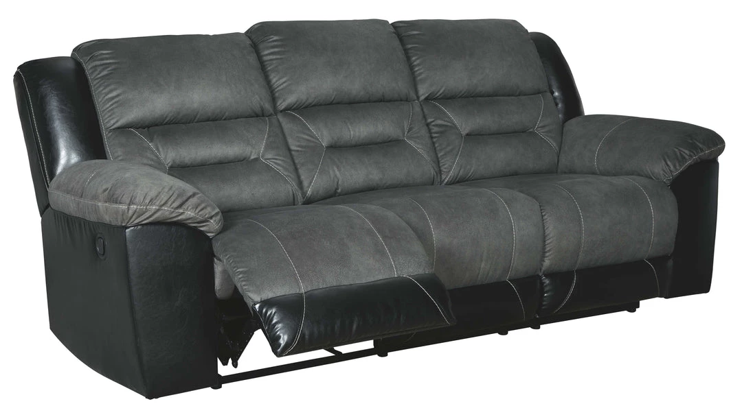 Ashley Furniture Earhart - Luxurious Feel - Reclining Sofas Reclining Furniture 3 Ashley Furniture Earhart - Luxurious Feel - Reclining Sofas Reclining Furniture