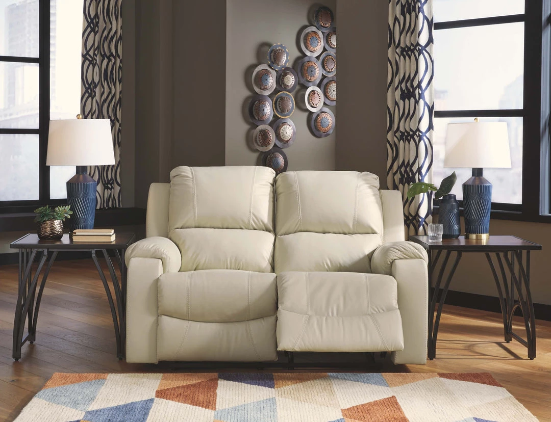Ashley Furniture Rackingburg - Reclining Loveseat 7 Ashley Furniture Rackingburg - Reclining Loveseat